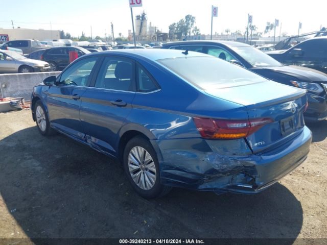3VWC57BU3KM064764 Volkswagen Jetta 1.4t R-line/1.4t S/1.4t Se