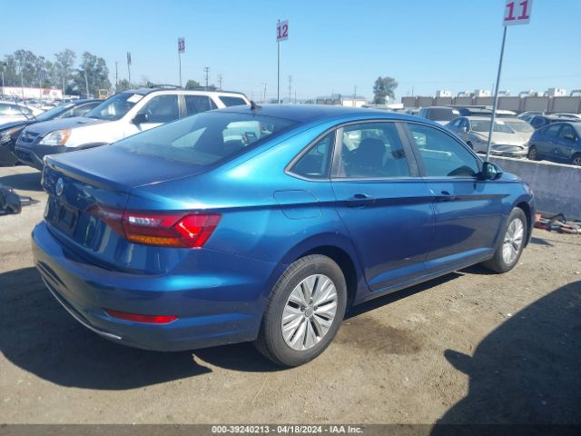 3VWC57BU3KM064764 Volkswagen Jetta 1.4t R-line/1.4t S/1.4t Se