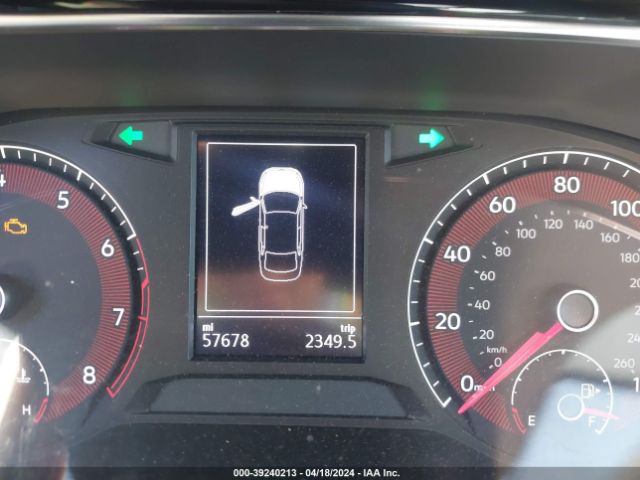 3VWC57BU3KM064764 Volkswagen Jetta 1.4t R-line/1.4t S/1.4t Se