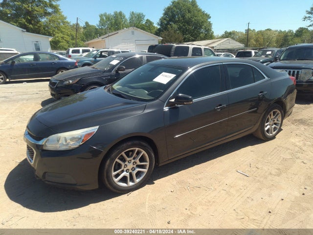 39240221 :رقم المزاد ، 1G11C5SL6FF330997 vin ، 2015 Chevrolet Malibu 1lt مزاد بيع