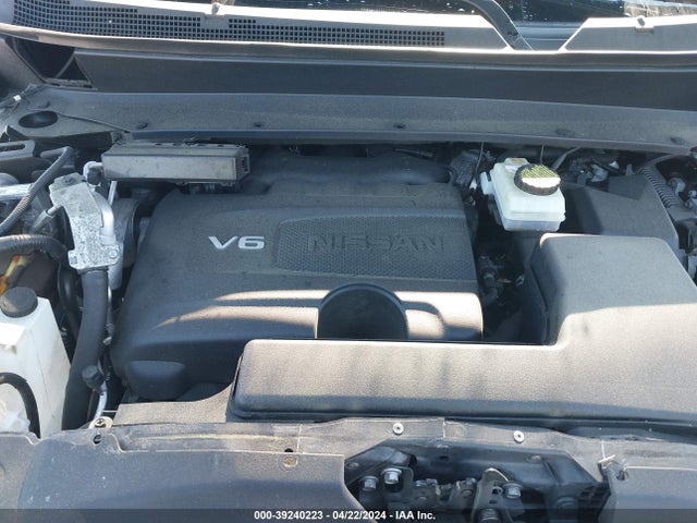 Nissan Pathfinder S 4wd 2020 5N1DR2AMXLC641062 Image 10