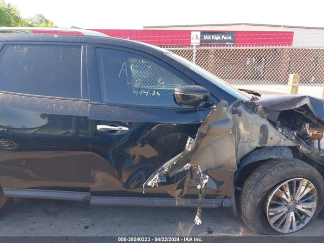Nissan Pathfinder S 4wd 2020 5N1DR2AMXLC641062 Image 13