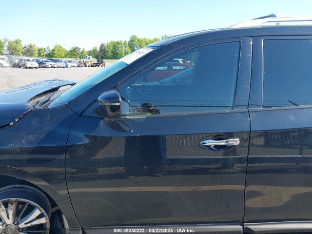 Nissan Pathfinder S 4wd 2020 5N1DR2AMXLC641062 Image 14