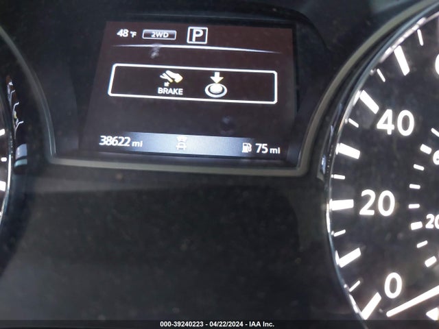 Nissan Pathfinder S 4wd 2020 5N1DR2AMXLC641062 Image 15