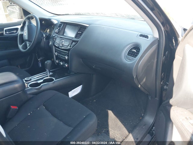 Nissan Pathfinder S 4wd 2020 5N1DR2AMXLC641062 Image 5