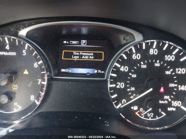Nissan Pathfinder S 4wd 2020 5N1DR2AMXLC641062 Image 7