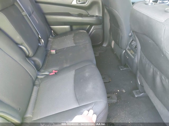 Nissan Pathfinder S 4wd 2020 5N1DR2AMXLC641062 Image 8