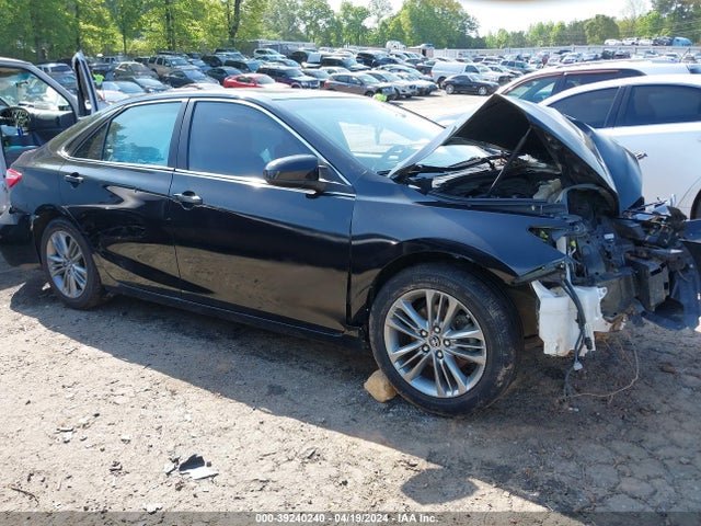 Toyota CAMRY SE 2015 4T1BF1FK3FU094295 Image 12