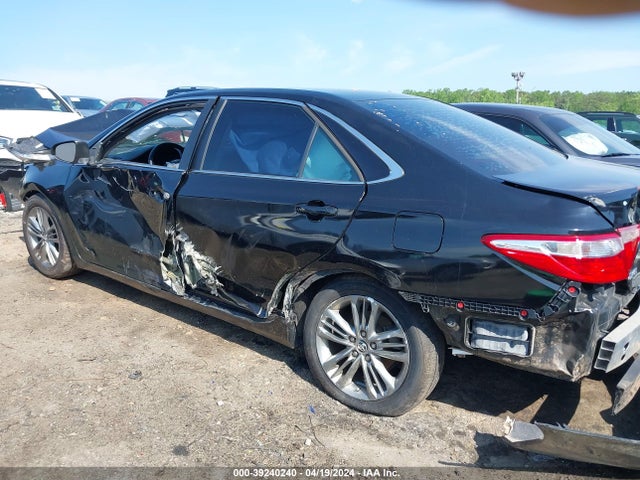 Toyota CAMRY SE 2015 4T1BF1FK3FU094295 Image 13