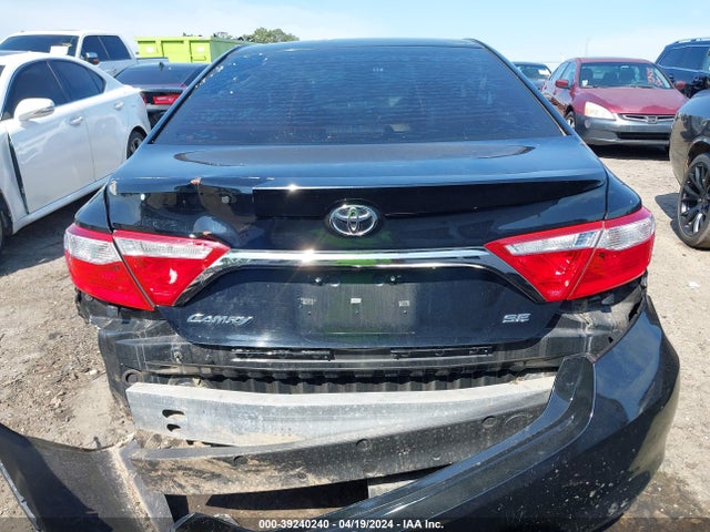 Toyota CAMRY SE 2015 4T1BF1FK3FU094295 Image 15