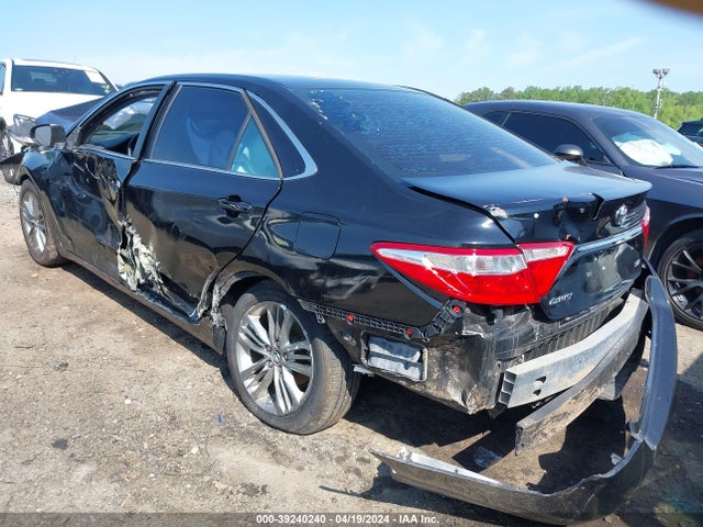 Toyota CAMRY SE 2015 4T1BF1FK3FU094295 Image 3