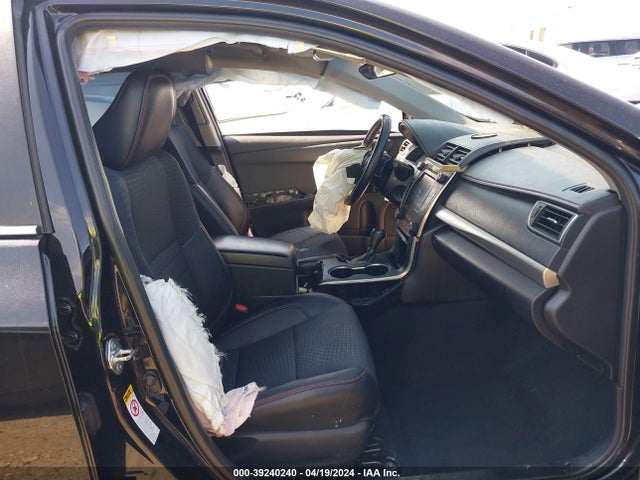 Toyota CAMRY SE 2015 4T1BF1FK3FU094295 Image 5