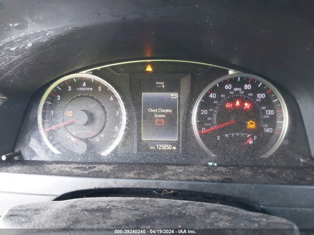 Toyota CAMRY SE 2015 4T1BF1FK3FU094295 Image 7
