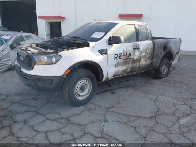 1FTER1EH2LLA96927 Ford RANGER XL