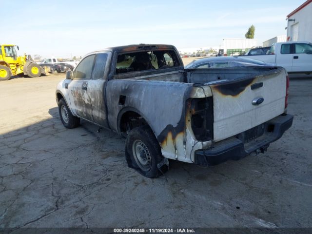 1FTER1EH2LLA96927 Ford RANGER XL