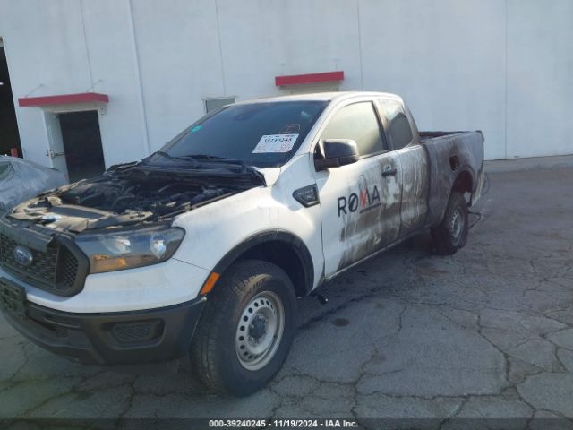 1FTER1EH2LLA96927 Ford RANGER XL