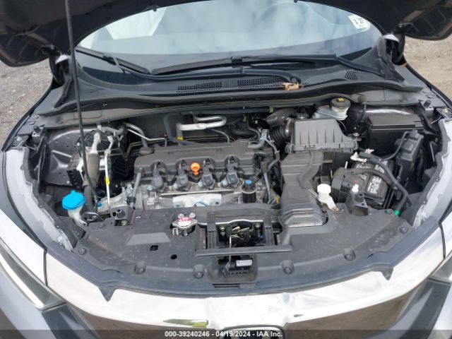 3CZRU6H52NM734846 Honda Hr-v Awd Ex