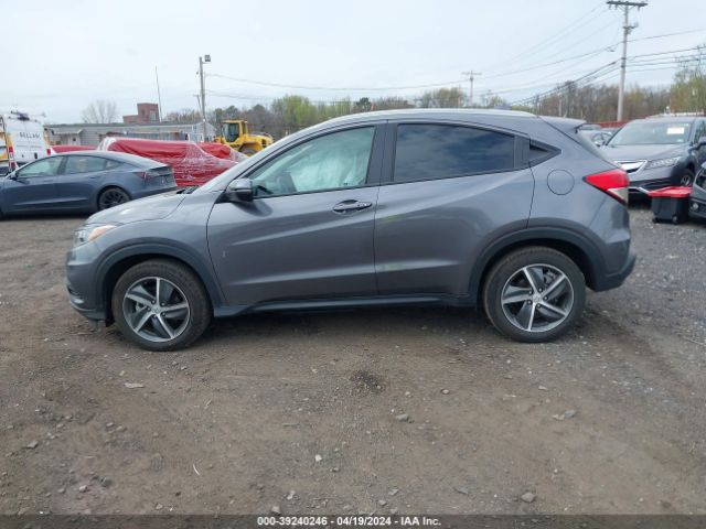 3CZRU6H52NM734846 Honda Hr-v Awd Ex