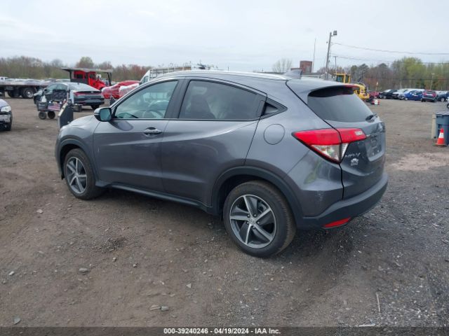 3CZRU6H52NM734846 Honda Hr-v Awd Ex