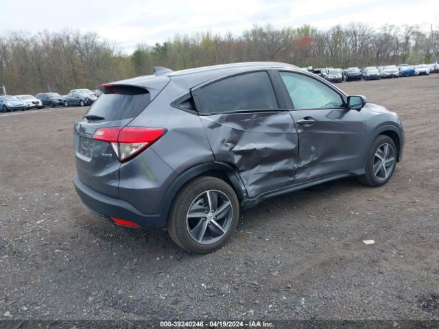 3CZRU6H52NM734846 Honda Hr-v Awd Ex