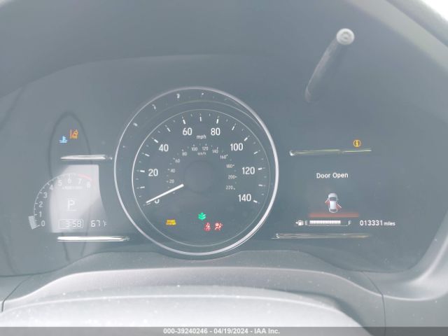 3CZRU6H52NM734846 Honda Hr-v Awd Ex