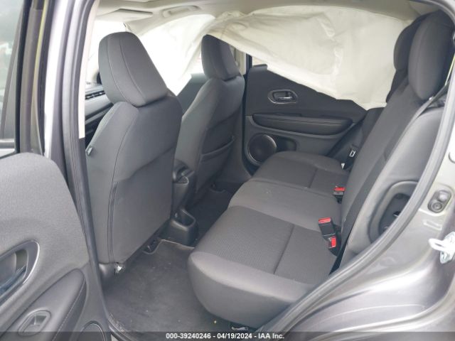 3CZRU6H52NM734846 Honda Hr-v Awd Ex