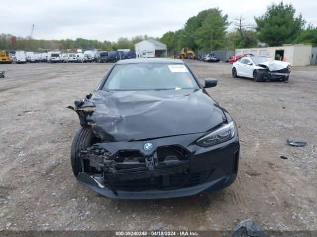 WBY43AW0XPFR43265 BMW I4 Edrive35