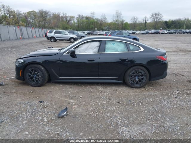 WBY43AW0XPFR43265 BMW I4 Edrive35