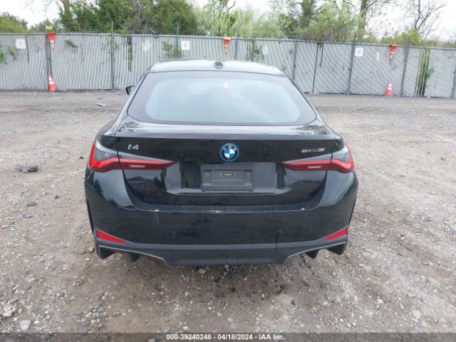 WBY43AW0XPFR43265 BMW I4 Edrive35