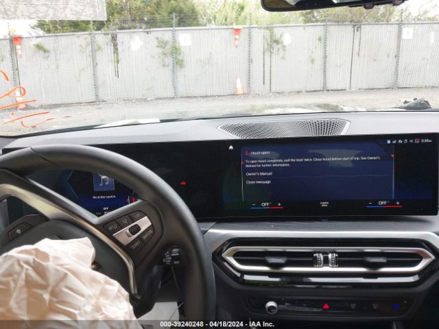 WBY43AW0XPFR43265 BMW I4 Edrive35