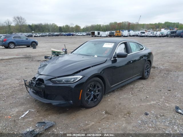 WBY43AW0XPFR43265 BMW I4 Edrive35