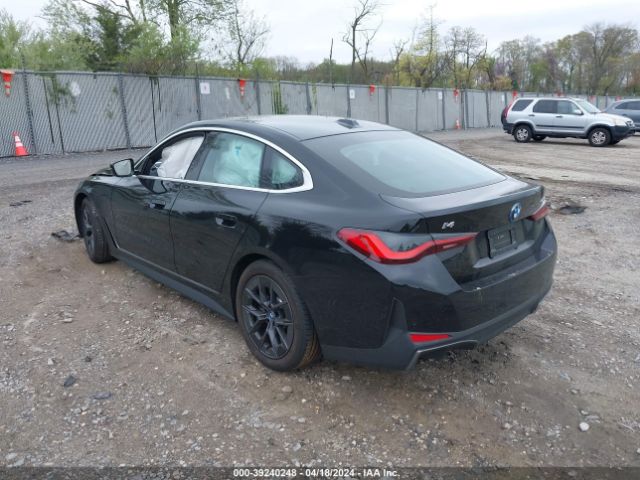 WBY43AW0XPFR43265 BMW I4 Edrive35