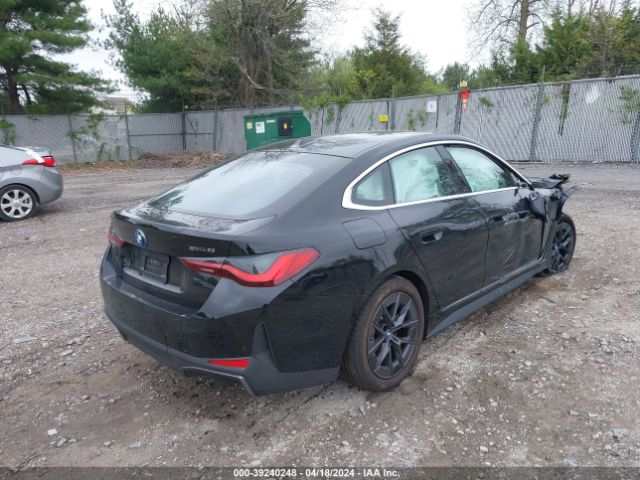 WBY43AW0XPFR43265 BMW I4 Edrive35