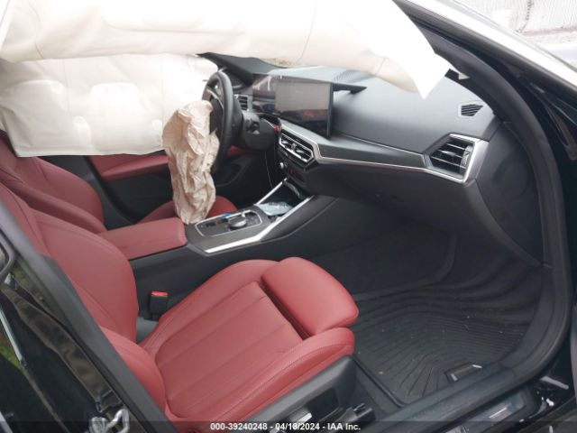 WBY43AW0XPFR43265 BMW I4 Edrive35
