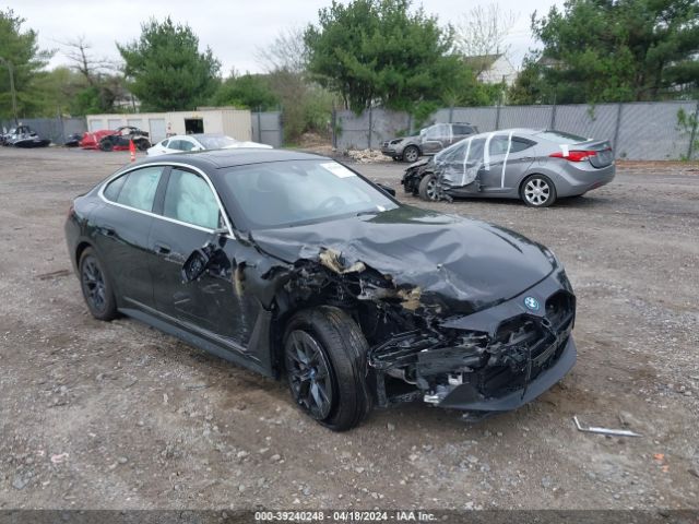 WBY43AW0XPFR43265 BMW I4 Edrive35