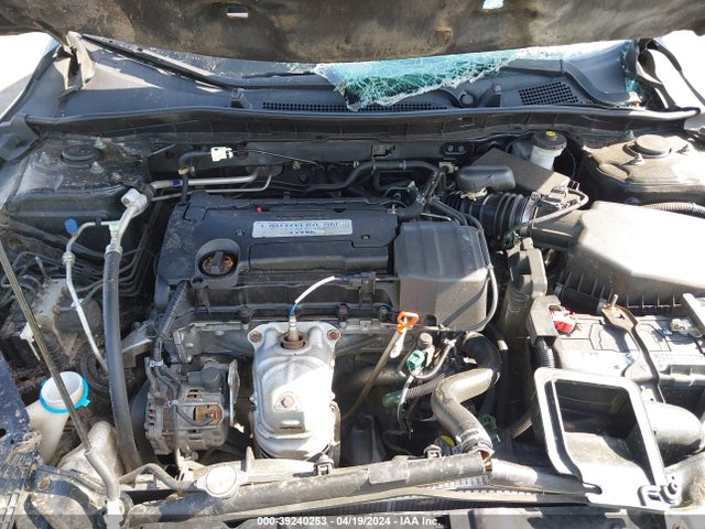 1HGCR2F38EA009371 Honda ACCORD LX