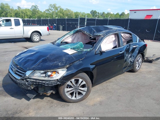 1HGCR2F38EA009371 Honda ACCORD LX