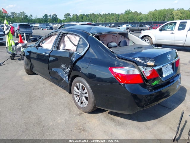 1HGCR2F38EA009371 Honda ACCORD LX