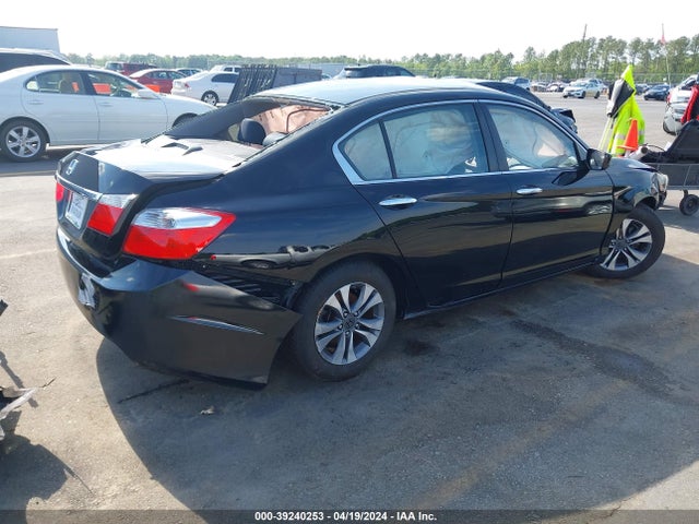 1HGCR2F38EA009371 Honda ACCORD LX
