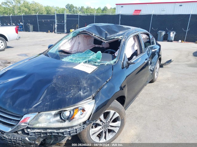 1HGCR2F38EA009371 Honda ACCORD LX
