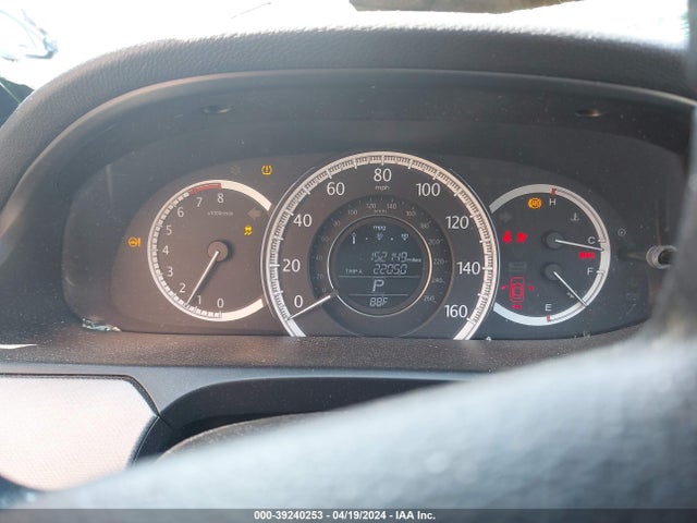1HGCR2F38EA009371 Honda ACCORD LX