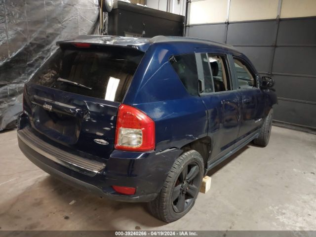 1C4NJDEB6HD137193 Jeep Compass High Altitude 4x4
