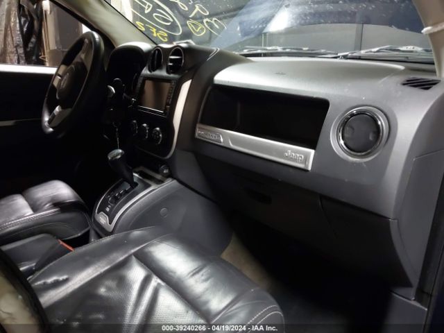 1C4NJDEB6HD137193 Jeep Compass High Altitude 4x4