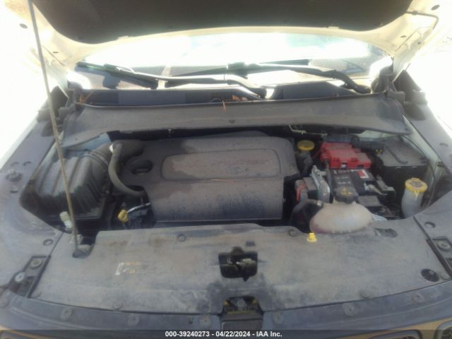 3C4NJDCB7LT129741 Jeep Compass High Altitude 4x4