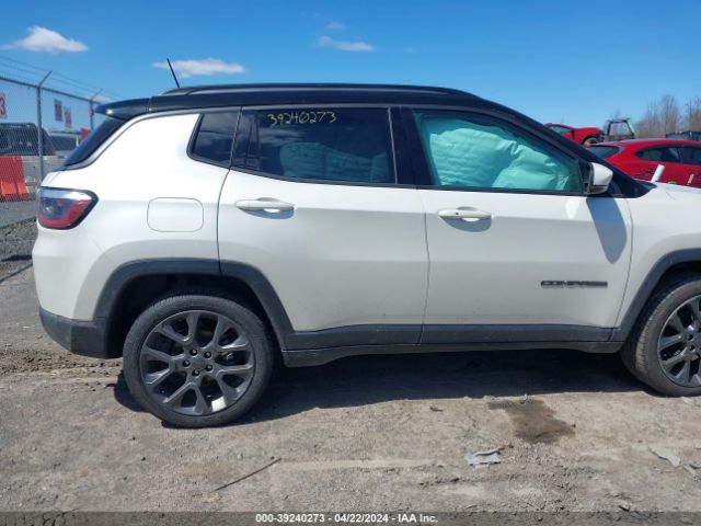 3C4NJDCB7LT129741 Jeep Compass High Altitude 4x4