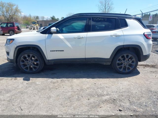 3C4NJDCB7LT129741 Jeep Compass High Altitude 4x4
