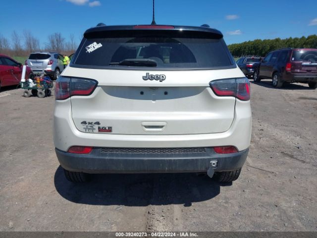 3C4NJDCB7LT129741 Jeep Compass High Altitude 4x4