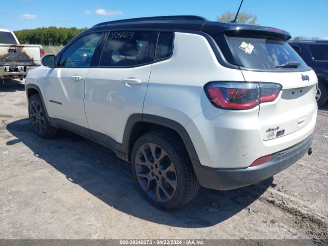 3C4NJDCB7LT129741 Jeep Compass High Altitude 4x4