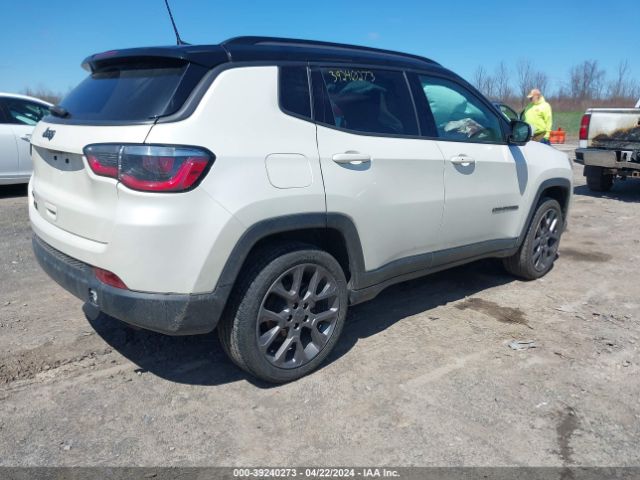 3C4NJDCB7LT129741 Jeep Compass High Altitude 4x4