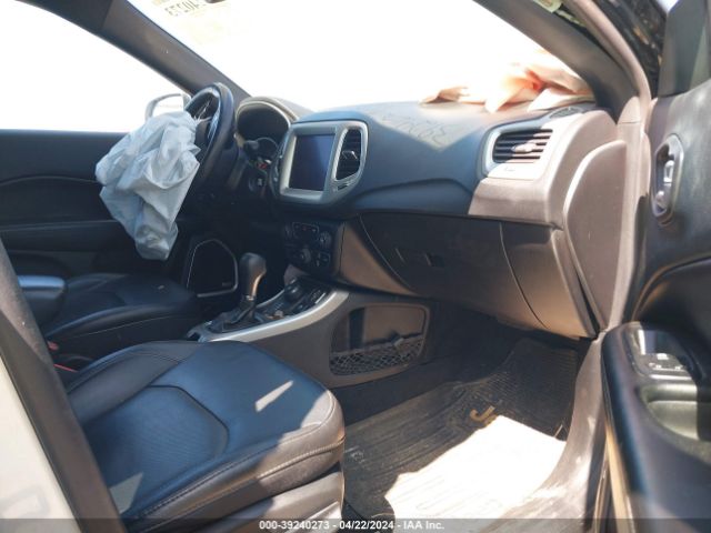 3C4NJDCB7LT129741 Jeep Compass High Altitude 4x4